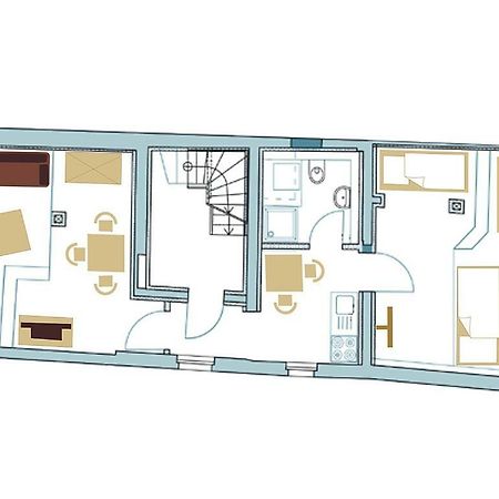 Apartment Wittenberg Δωμάτιο φωτογραφία