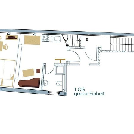 Apartment Wittenberg Δωμάτιο φωτογραφία