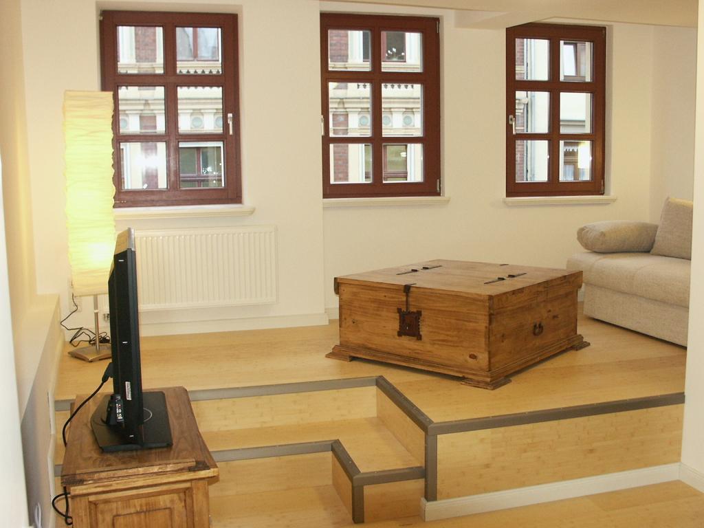 Apartment Wittenberg Δωμάτιο φωτογραφία