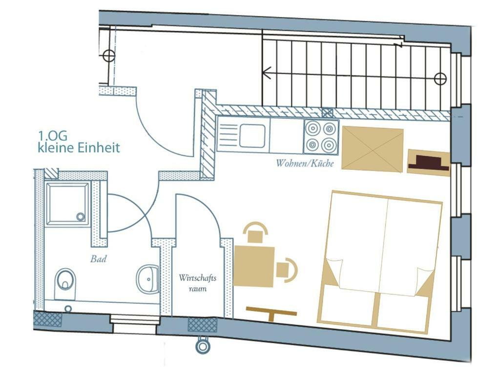 Apartment Wittenberg Δωμάτιο φωτογραφία